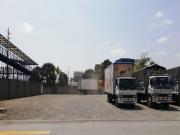 En alquiler terreno independiente 2450m2 Vía a Daule,...