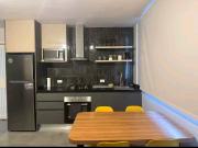 En Altamira Apartamento actualizado y amoblado 50mts2...