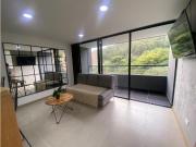 EN ARRIENDO APARTAESTUDIO AMOBLADO LAS PALMAS COUNTRY CLUB
