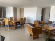 EN ARRIENDO APARTAMENTO AMOBLADO EN LAS PALMAS SECTOR...