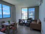 En Arriendo apartamento en residencial sector Playa Salguero