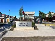 EN ARRIENDO CASA AMOBLADA UBICADA EN CONDOMINIO LOS PARRONES