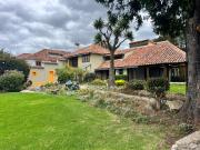 En Arriendo Casa en Conjunto Campestre La Herrera Cajicá