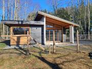 En arriendo casa nueva a 5 minutos de villarrica