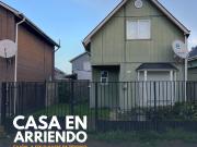 EN ARRIENDO CÓMODA CASA EN CAJÓN 3D 1B