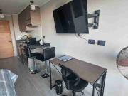 En arriendo cómodo departamento studio en Valdivia
