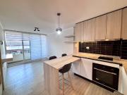 En arriendo departamento 1D 1B Estacionamiento Metro Macul