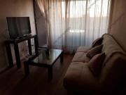 En arriendo departamento amoblado en Edificio Abaroa II