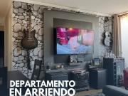 EN ARRIENDO DEPTO 2D 1B 1E