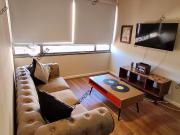 En arriendo Dpto. de 1 Dormitorio Amoblado