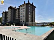 En arriendo estupendo departamento en Villarrica