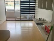 En arriendo excelente depto. 1 dormitorio en suite,...