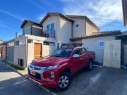 EN ARRIENDO HERMOSA CASA AMOBLADA, CONDOMINIO LOS PARRONES
