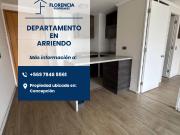 ¡EN ARRIENDO! Hermoso departamento en Concepción —...