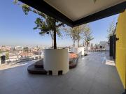 En Arriendo Moderno Departamento Estudio Metro Moneda
