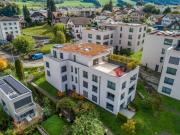 En Attikawohnig, wo ds Härz erfreut