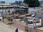 En Av. de las Americas Alquiler de Terreno comercial 1300 m2