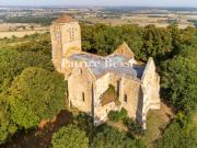En Bourgogne, aux portes de l'Auxois, au sommet...
