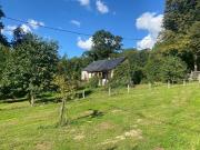 En Bourgogne, Morvan des Lacs, Secteur Planchez, Maison...