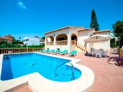 EN CALPE CHALET FAMILIAR