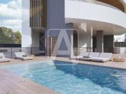 En Calpe. ¿Te imaginas poder disfrutar de brisa...