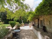 En Camargue, propriété de caractère