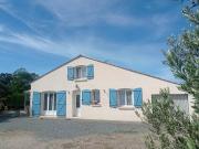 En campagne dans un hameau