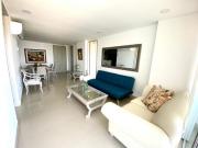 En Cartagena vendo apartamento de 2 alcobas en crespo