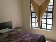 En Cholula recamara con todos los servicios