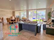 En condominio con club de playa. Terraza con jacuzzi y...