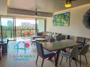 En condominio de playa. Para 6 personas. Con terraza y...