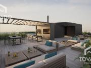 En Construcción! 2 Ambientes con Balcón Aterrazado en...