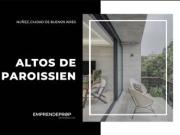 ENTREGA MEDIADOS 2025 2 ambientes en Altos de Paroissien
