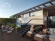 En construccion! Monoambiente con Balcon! Full Amenities!