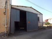 EN CORPORALES, PABELLÓN DE 450 M2