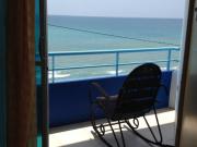 En Crucita frente al mar rento 2 apartamentos