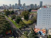 En Dúplex con vista abierta