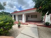 EN EL CENTRO AMUEBLADA, CON GARAGE, JARDIN, 20 M DE...