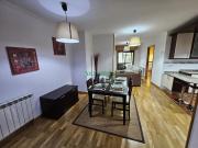 en el centro de A Cañiza bonito piso listo para entrar