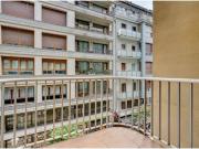 En el corazón de Gros, zona peatonal