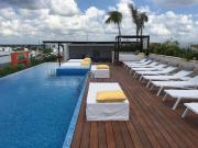 EN EL CORAZON DE PLAYA DEL CARMEN AMUEBLADO