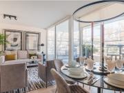 En el corazón de Ñuñoa y sin comisión al comprador