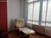 En el edificio Álcantara, apartamento totalmente exterior