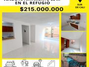 En El Refugio Vendo Apartamentode 60m²