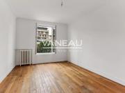 En étage avec asc et sans vis à vis