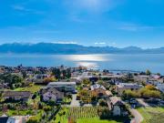 Adresse rare à Lutry Élégante villa dominant le lac