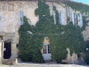 En exclusivité, à Malemort du Comtat, une maison de...