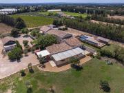 En exclusivité, à Pernes les Fontaines, une propriété...