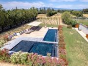 En exclusivité, à Pernes les Fontaines, une propriété avec u