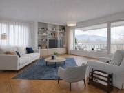 En exclusivité, appartement 8 pièces avec vue sur Salève